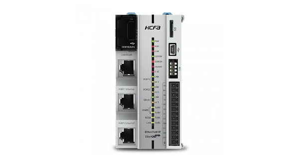 Программируемый контроллер PAC HCQ0-1100-D-W: мощное решение для сложных задач автоматизации