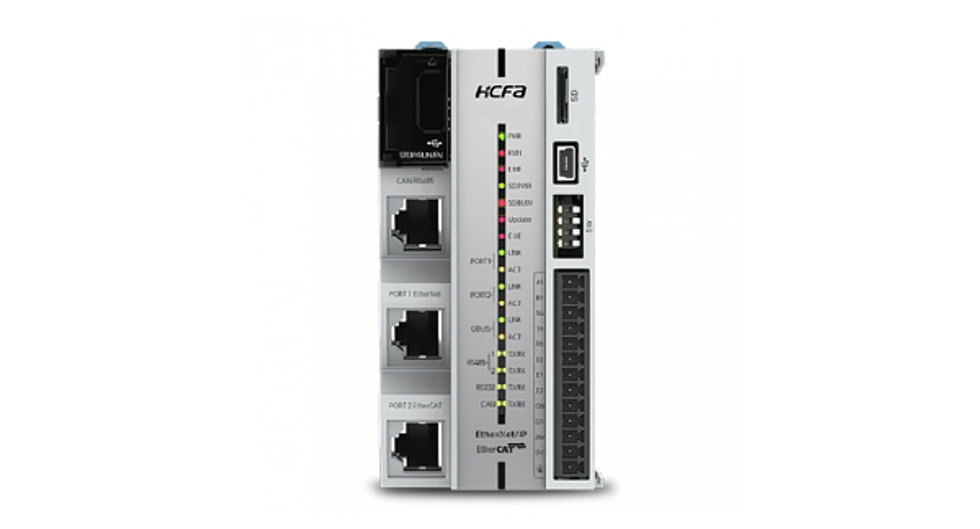 Программируемый контроллер PAC HCQ0-1100-D-W: мощное решение для сложных задач автоматизации