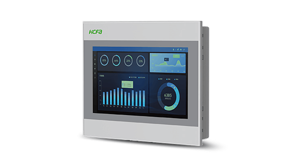 HMI-панель V310E(S) для промышленной автоматизации с облачной интеграцией